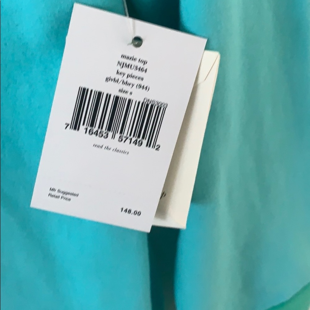 Kate Spade Top - Picture 2 of 3